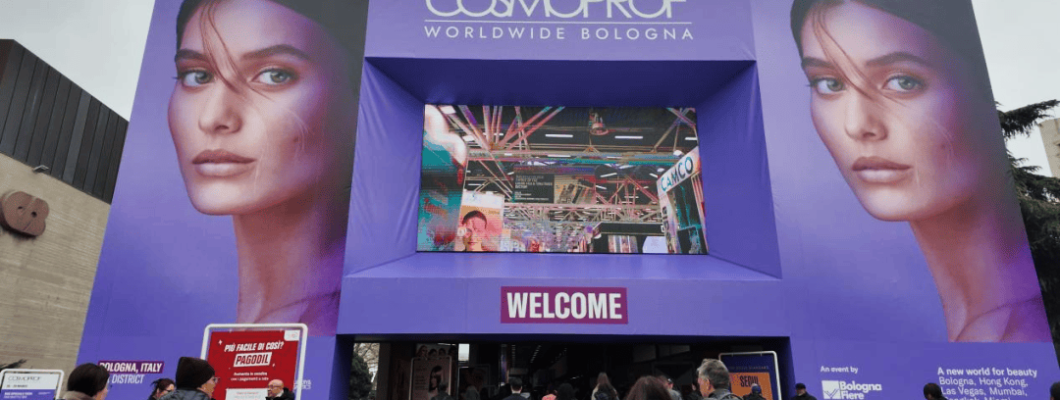 Exhibition Review | Zhangzhou Yushuxin Shines at Cosmoprof Worldwide Bologna 2026