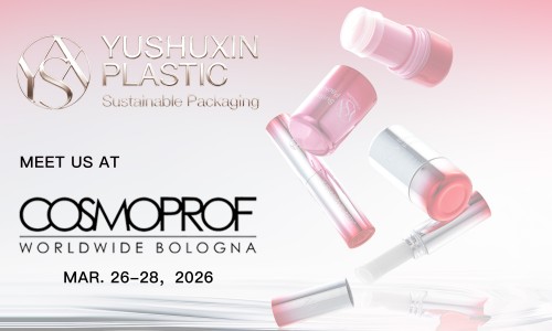Yushuxin 2026 Cosmoprof Worldwide Bologna Invitation | Look forward to meeting you at booth 22T-A14