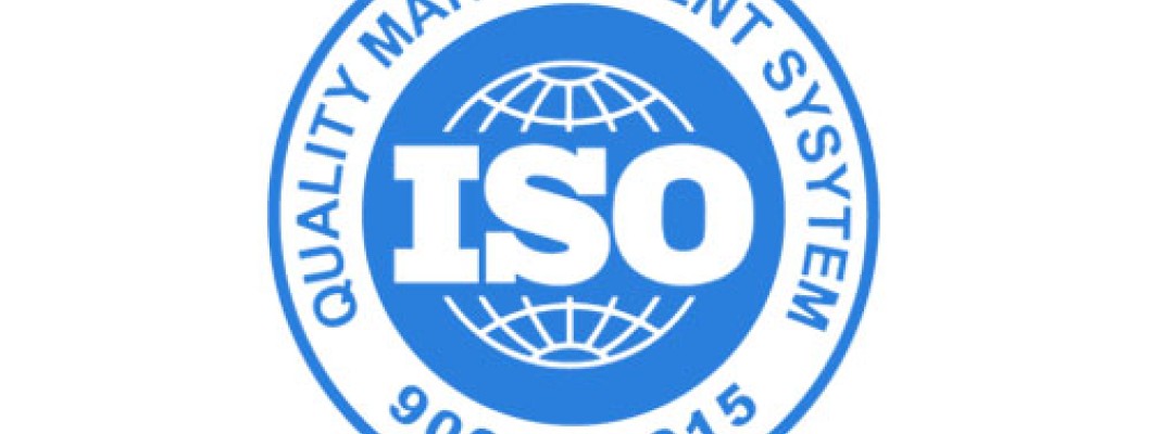 ISO9001:2015 Quality Management System Certificate