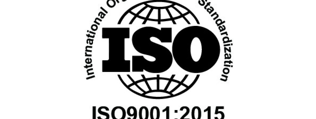 ISO9001:2015 Quality Management System Certificate