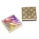 Eco-friendly product series/ PET series /Highlight/Blusher/Compact 1001 with magnet