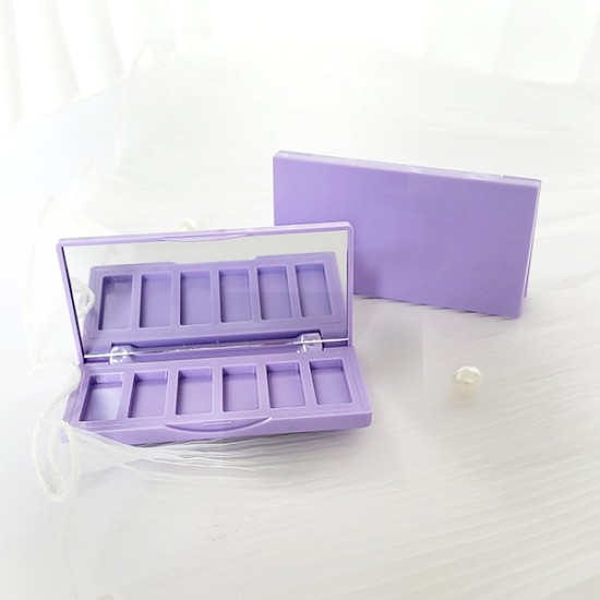 PCR series/6 holes Eyeshadow 5016# PCR series/6 holes Eyeshadow 5016#