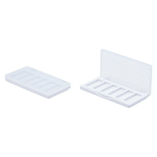 Eco-friendly product series/ PET series/6 holes Eyeshadow 5016 Eco-friendly product series/ PET series/6 holes Eyeshadow 5016