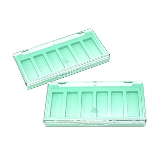Eco-friendly product series/ PET series/6 holes Eyeshadow 5016 Eco-friendly product series/ PET series/6 holes Eyeshadow 5016