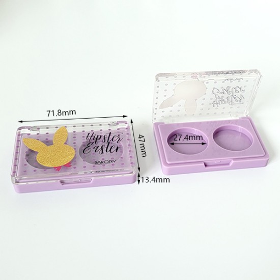 2 holes Blusher/Eyeshadow 5027A 2 holes Blusher/Eyeshadow 5027A
