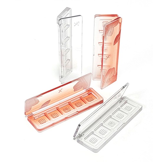Eco-friendly product series/ PCR series/ 5 holes Eyeshadow 5028 Eco-friendly product series/ PCR series/ 5 holes Eyeshadow 5028