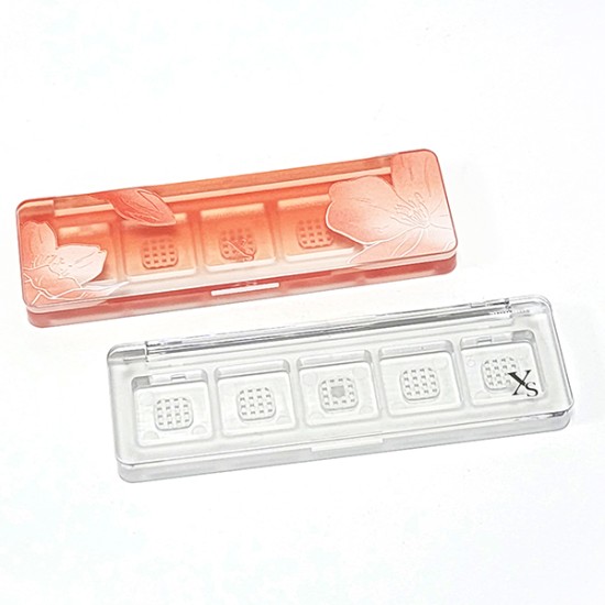 Eco-friendly product series/ PCR series/ 5 holes Eyeshadow 5028 Eco-friendly product series/ PCR series/ 5 holes Eyeshadow 5028
