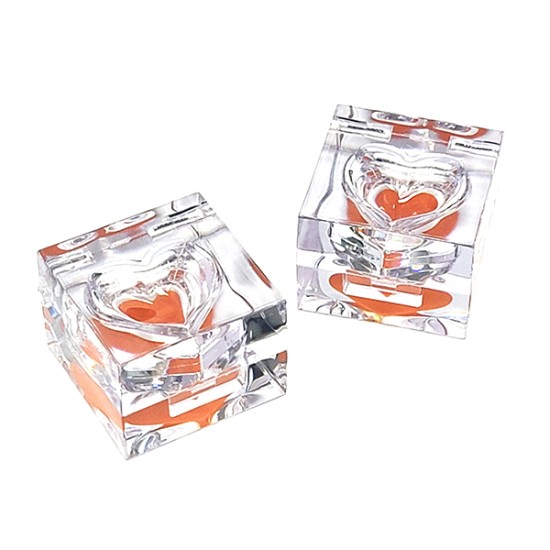 Eco-friendly product series/ PETG series/ Lipstick 5038 Eco-friendly product series/ PETG series/ Lipstick 5038
