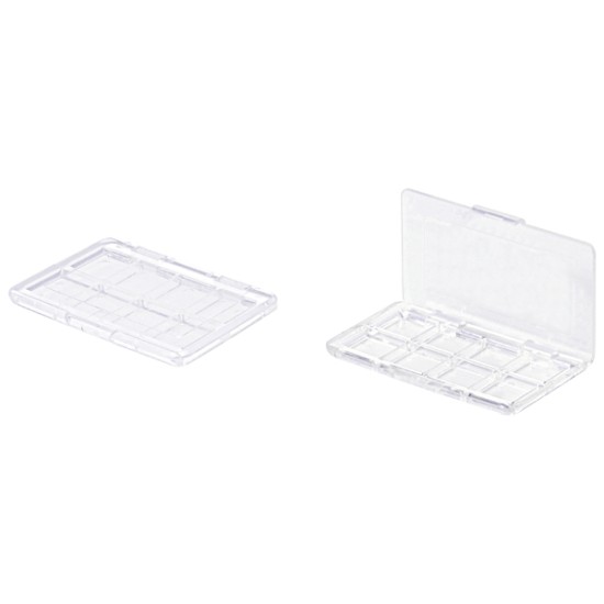 Eco-friendly product series/ PET series/8 holes Eyeshadow 5043 Eco-friendly product series/ PET series/8 holes Eyeshadow 5043
