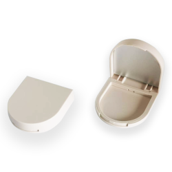 Single semicircle  Compact/Blusher  5053