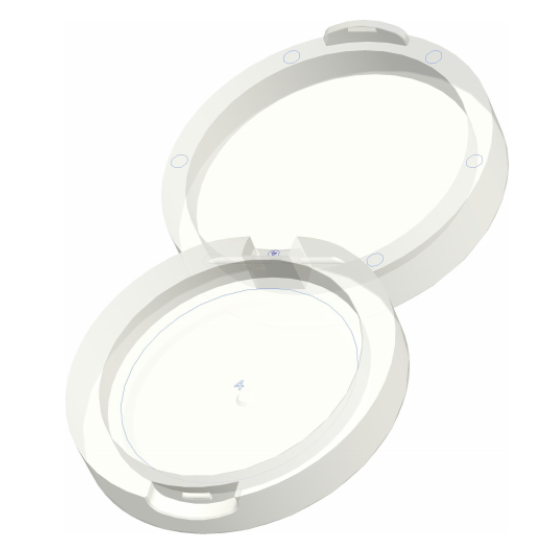 Single hole Blusher 5060