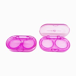 Eco-friendly product series/PETG series/2 holes Blusher/Eyeshadow 5062