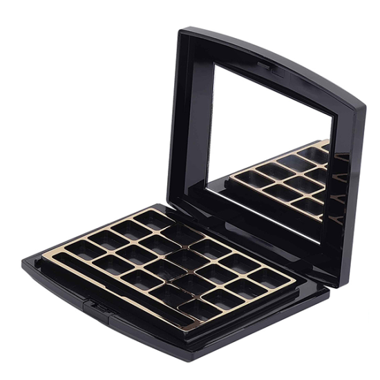 29 holes Makeup Kits 9019B( luminous surface) 29 holes Makeup Kits 9019B( luminous surface)