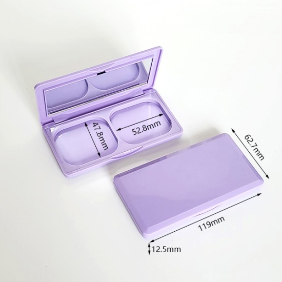 PCR series/2 holes Blusher/Compact/Bronzer 9031B# PCR series/2 holes Blusher/Compact/Bronzer 9031B#