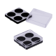4 holes Eyeshadow 9093A# 4 holes Eyeshadow 9093A#