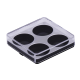 4 holes Eyeshadow 9093A# 4 holes Eyeshadow 9093A#