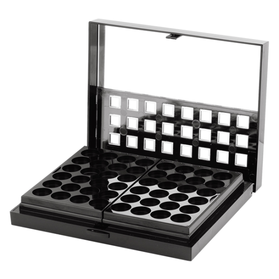 96 holes Makeup Kits 9162A# 96 holes Makeup Kits 9162A#