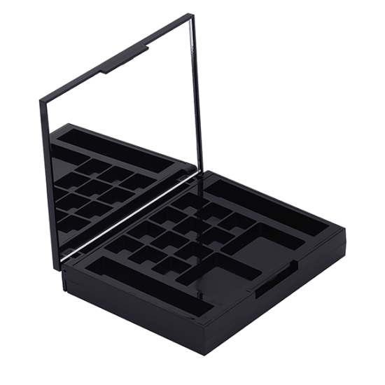 35 holes Makeup Kits 9164D(fluted lid) 35 holes Makeup Kits 9164D(fluted lid)