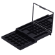 35 holes Makeup Kits 9164D(fluted lid) 35 holes Makeup Kits 9164D(fluted lid)