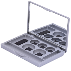 6 holes Eyeshadow with interchangeable pan 9183#