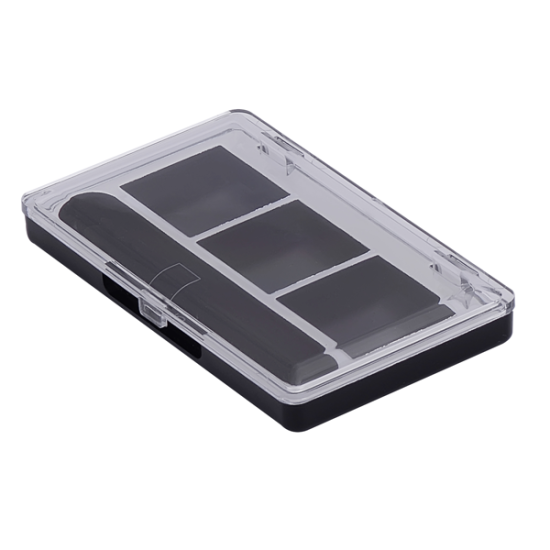 3 holes Brows/Eyeshadow 9218# 3 holes Brows/Eyeshadow 9218#