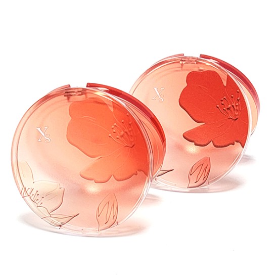 Eco-friendly product series/ PET series/Compact/Blusher 9224A