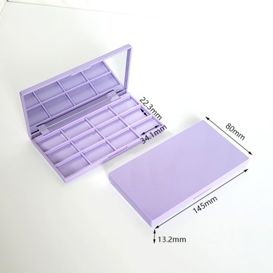 PCR series/12 holes Eyeshadow 9294D# PCR series/12 holes Eyeshadow 9294D#