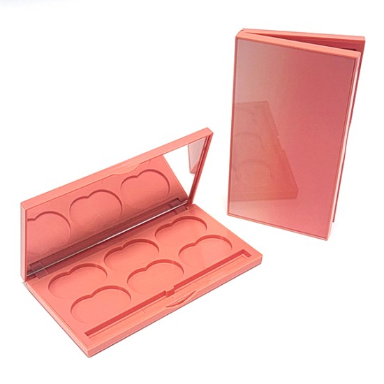 6 holes Eyeshadow 9313A 6 holes Eyeshadow 9313A