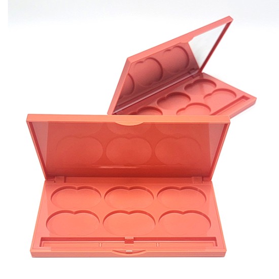 6 holes Eyeshadow 9313A 6 holes Eyeshadow 9313A