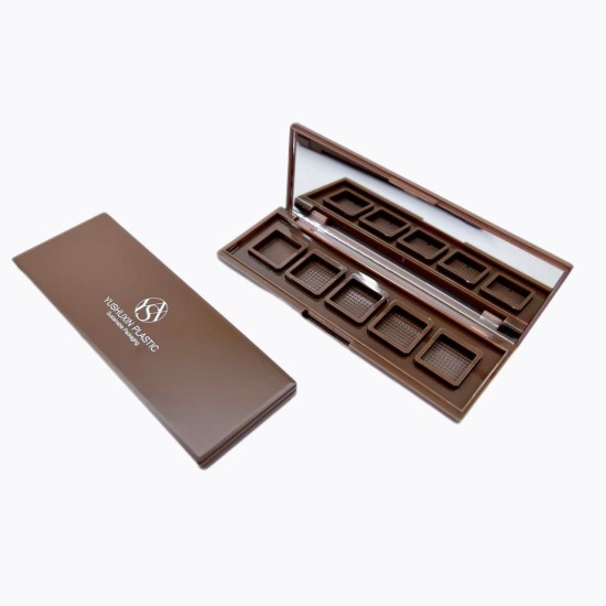 5 holes Eyeshadow 9318B