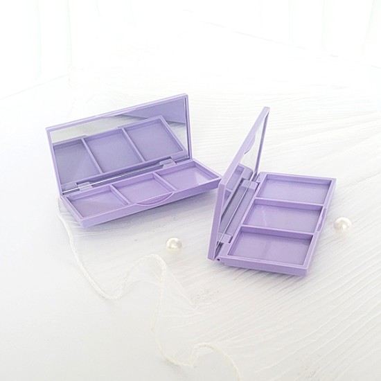 PCR seties/3 holes Blusher/Highlighter/Eyeshadow 9341# PCR seties/3 holes Blusher/Highlighter/Eyeshadow 9341#