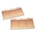Eco-friendly product series/ PET seties/3 holes Blusher/Highlighter/Eyeshadow 9341 Eco-friendly product series/ PET seties/3 holes Blusher/Highlighter/Eyeshadow 9341