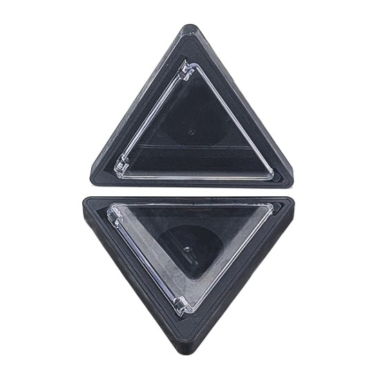 Triangle Blusher/Compact 9346 Triangle Blusher/Compact 9346