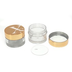 Eco-friendly product series/ PET series/Jars/Pots 9387