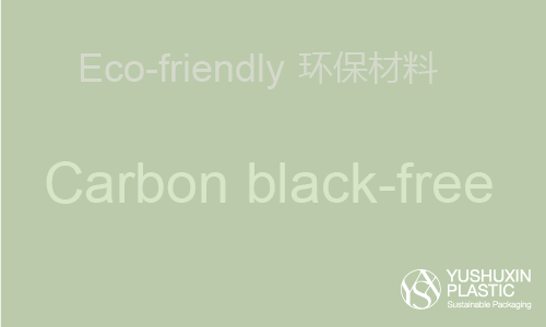 Carbon black free